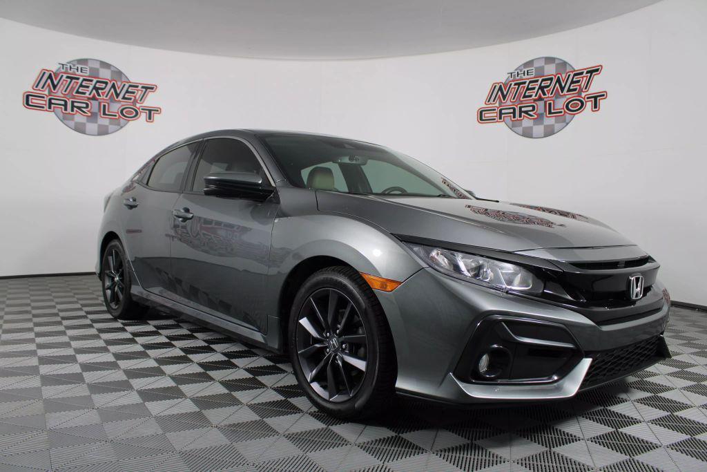 used 2020 Honda Civic car, priced at $18,494
