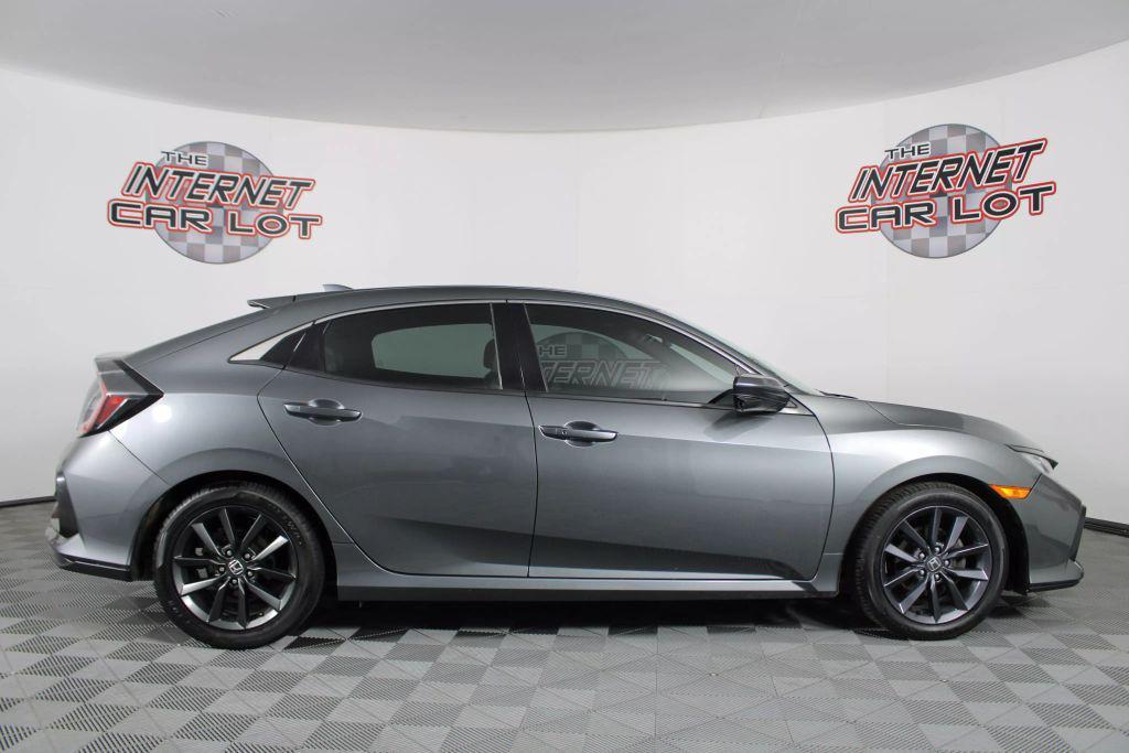 used 2020 Honda Civic car, priced at $18,494