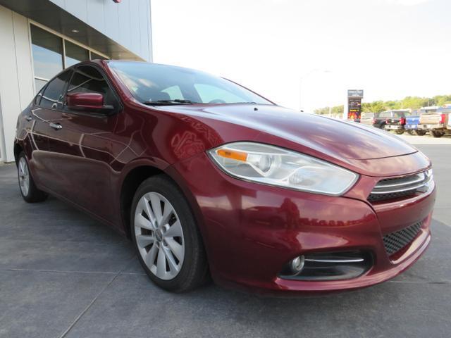 used 2015 Dodge Dart car, priced at $8,899