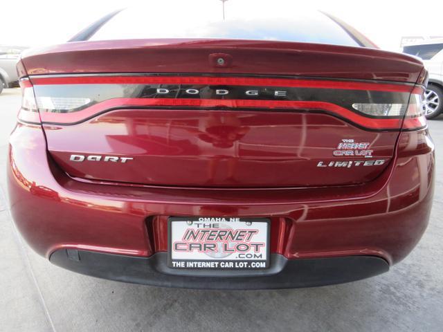 used 2015 Dodge Dart car, priced at $8,899