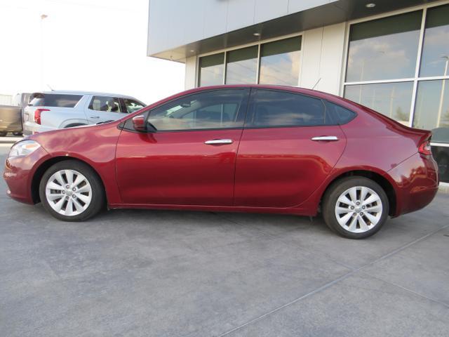 used 2015 Dodge Dart car, priced at $7,999