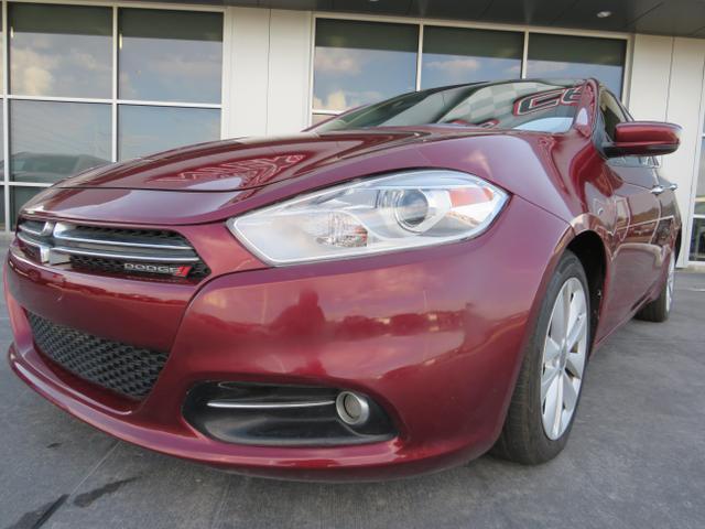 used 2015 Dodge Dart car, priced at $8,899