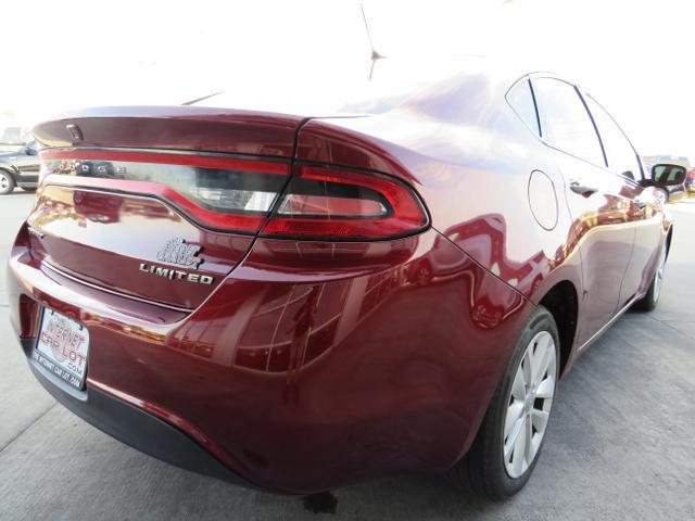 used 2015 Dodge Dart car, priced at $7,999