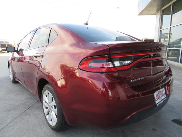 used 2015 Dodge Dart car, priced at $7,999