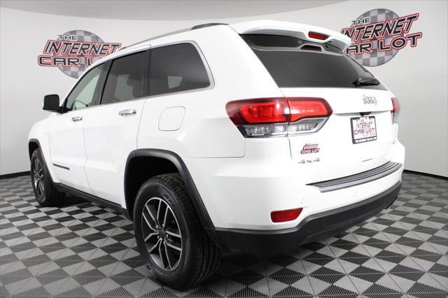 used 2020 Jeep Grand Cherokee car, priced at $20,995