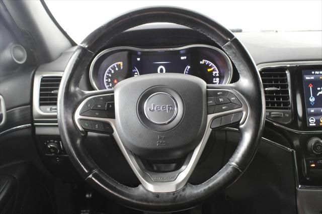 used 2020 Jeep Grand Cherokee car, priced at $20,995