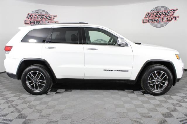 used 2020 Jeep Grand Cherokee car, priced at $20,995