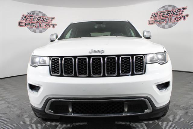 used 2020 Jeep Grand Cherokee car, priced at $20,995