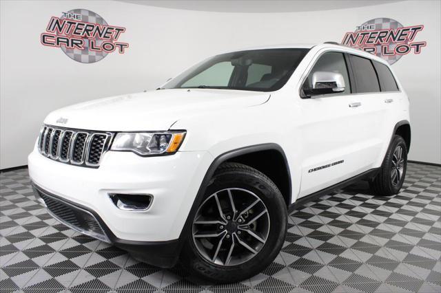 used 2020 Jeep Grand Cherokee car, priced at $20,995