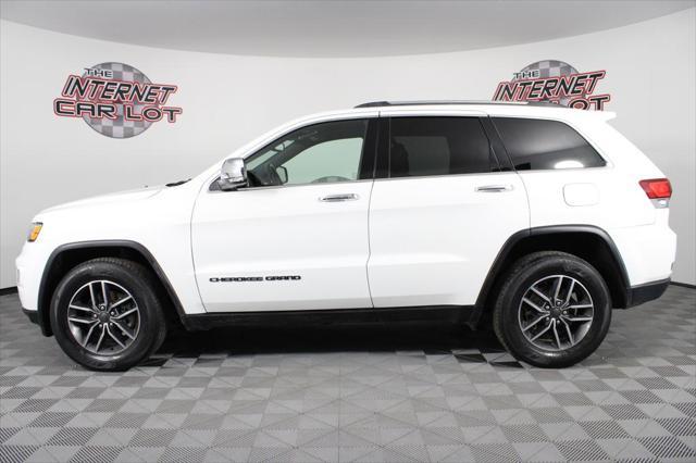 used 2020 Jeep Grand Cherokee car, priced at $20,995