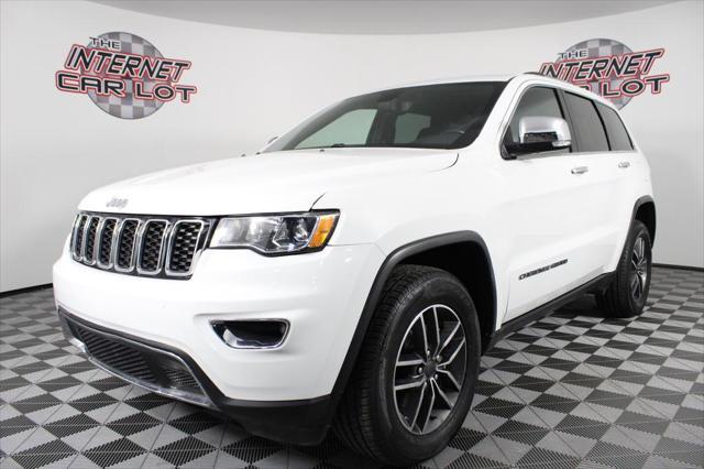 used 2020 Jeep Grand Cherokee car, priced at $20,995