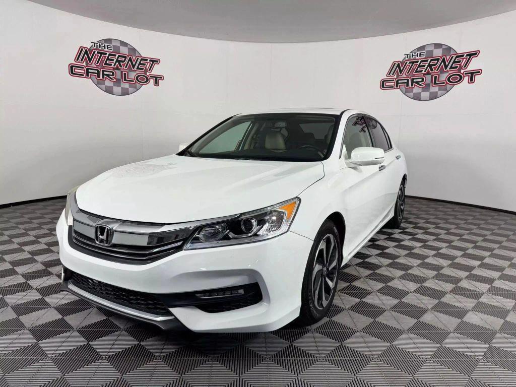 used 2016 Honda Accord car, priced at $10,995