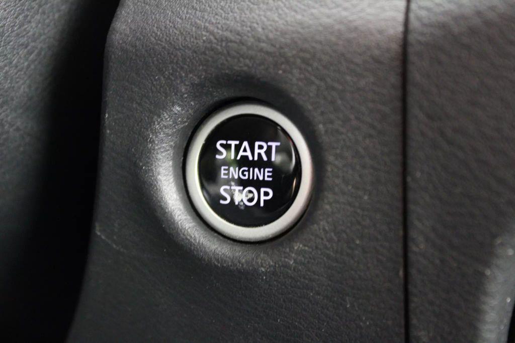used 2024 Nissan Frontier car, priced at $30,995