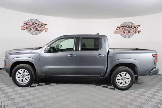 used 2024 Nissan Frontier car, priced at $29,995