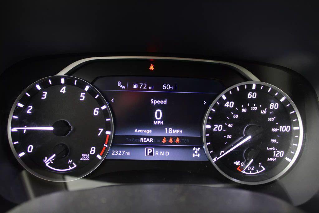 used 2024 Nissan Frontier car, priced at $30,995