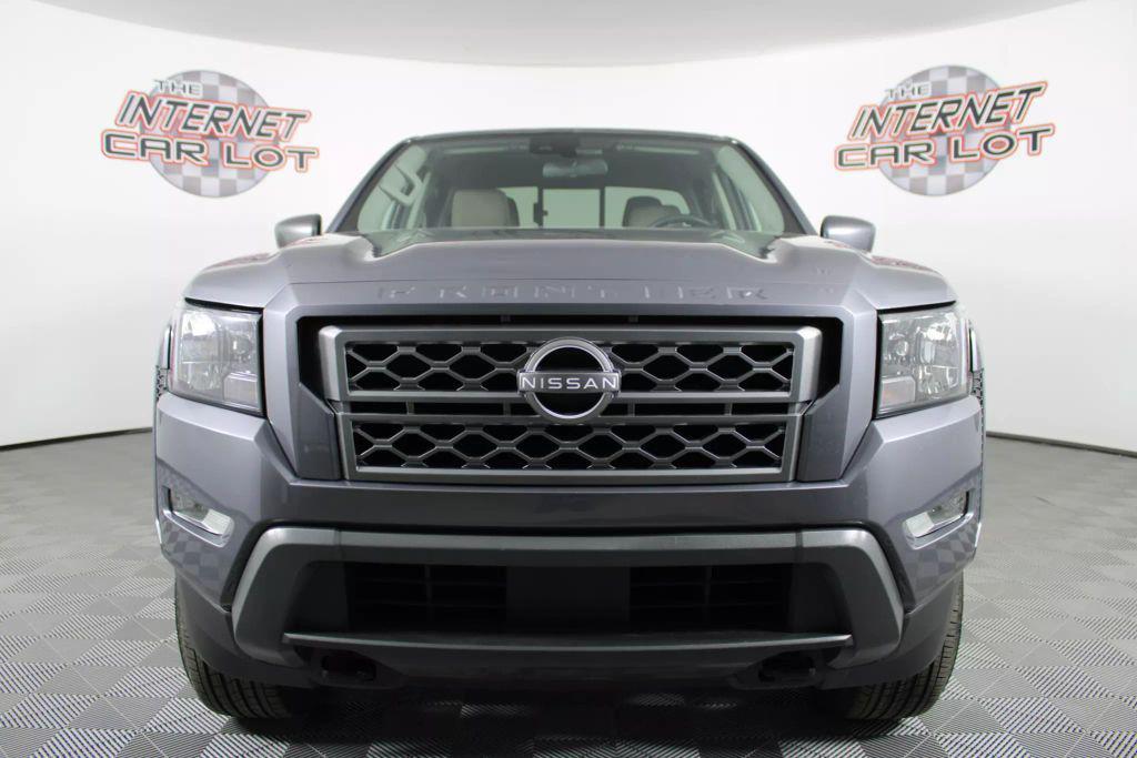used 2024 Nissan Frontier car, priced at $30,995