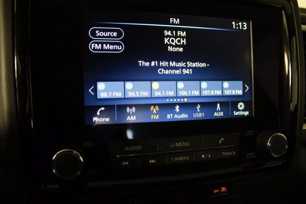used 2024 Nissan Frontier car, priced at $30,995