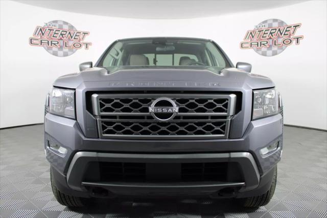 used 2024 Nissan Frontier car, priced at $29,995