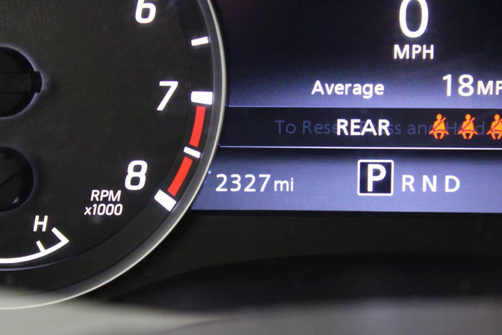 used 2024 Nissan Frontier car, priced at $30,995
