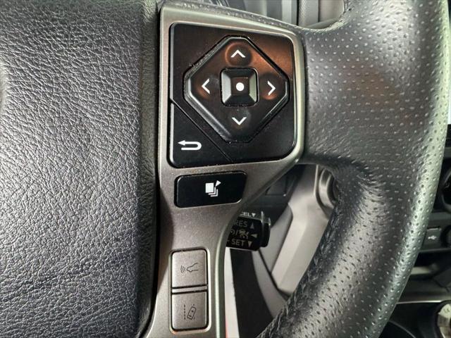 used 2023 Toyota 4Runner car, priced at $34,495