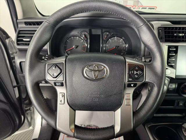 used 2023 Toyota 4Runner car, priced at $34,495