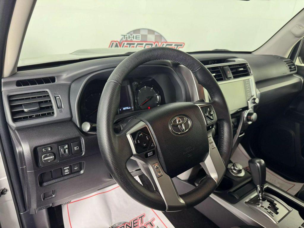 used 2023 Toyota 4Runner car, priced at $34,995
