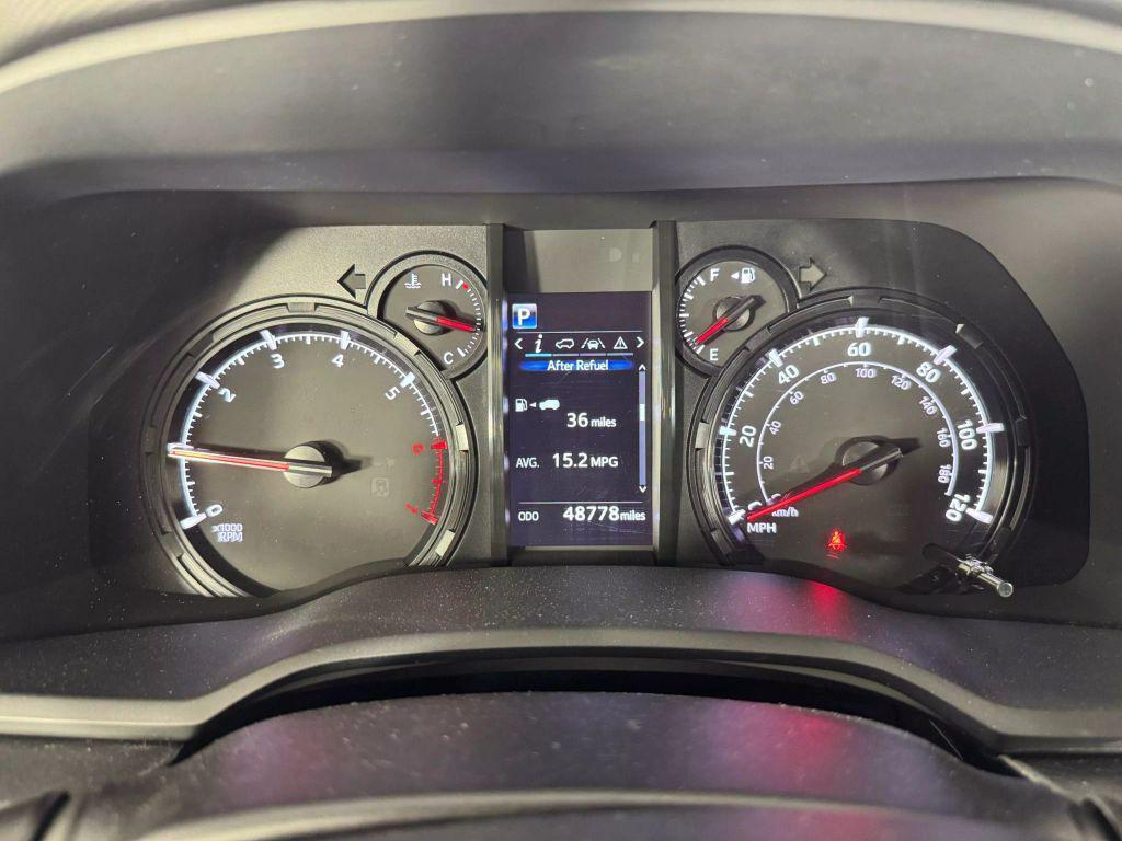 used 2023 Toyota 4Runner car, priced at $34,995