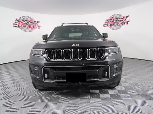 used 2023 Jeep Grand Cherokee car, priced at $49,995