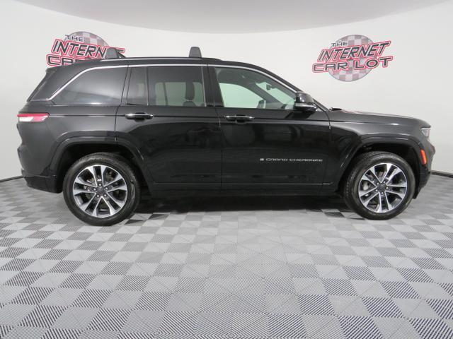 used 2023 Jeep Grand Cherokee car, priced at $49,995