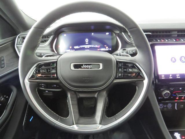 used 2023 Jeep Grand Cherokee car, priced at $52,995