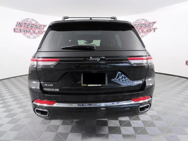 used 2023 Jeep Grand Cherokee car, priced at $49,995