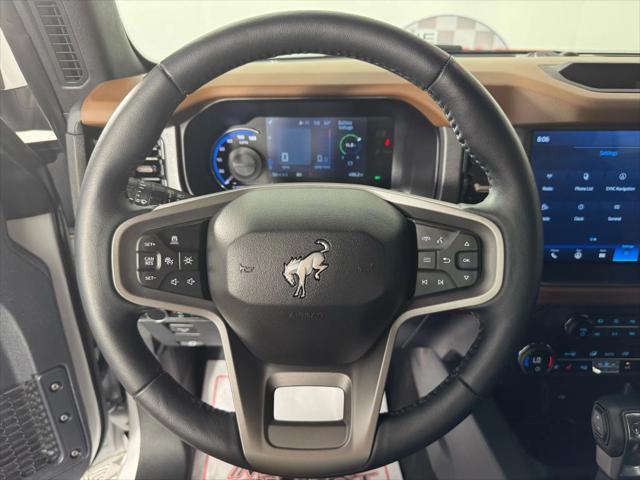 used 2024 Ford Bronco car, priced at $44,995