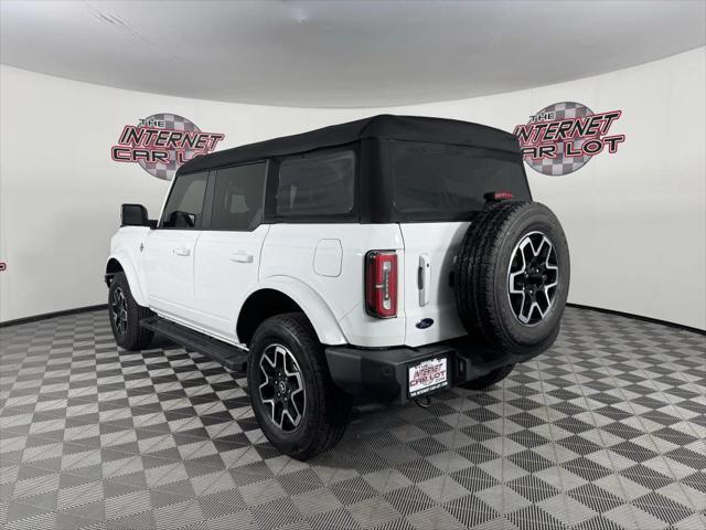 used 2024 Ford Bronco car, priced at $44,995