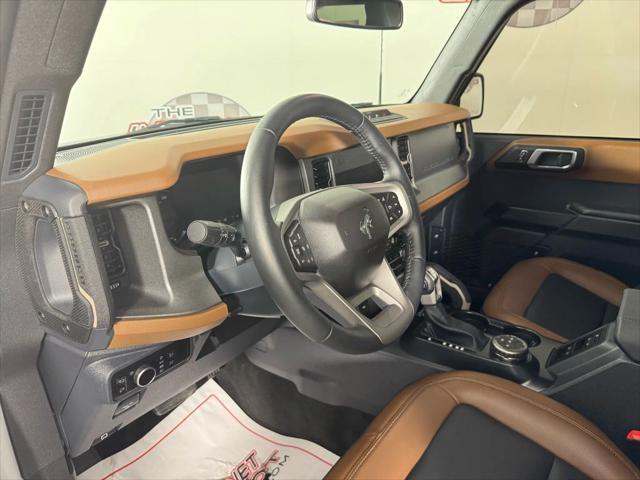 used 2024 Ford Bronco car, priced at $44,995