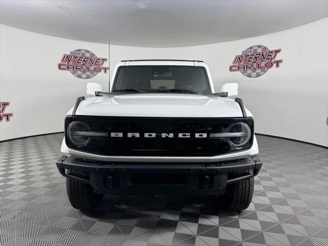 used 2024 Ford Bronco car, priced at $44,995