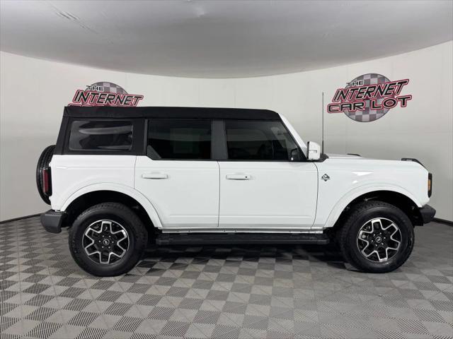 used 2024 Ford Bronco car, priced at $44,995