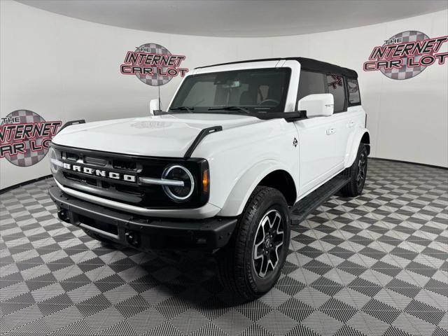 used 2024 Ford Bronco car, priced at $44,995