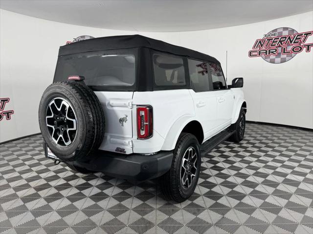 used 2024 Ford Bronco car, priced at $44,995