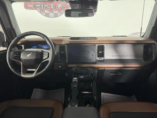 used 2024 Ford Bronco car, priced at $44,995