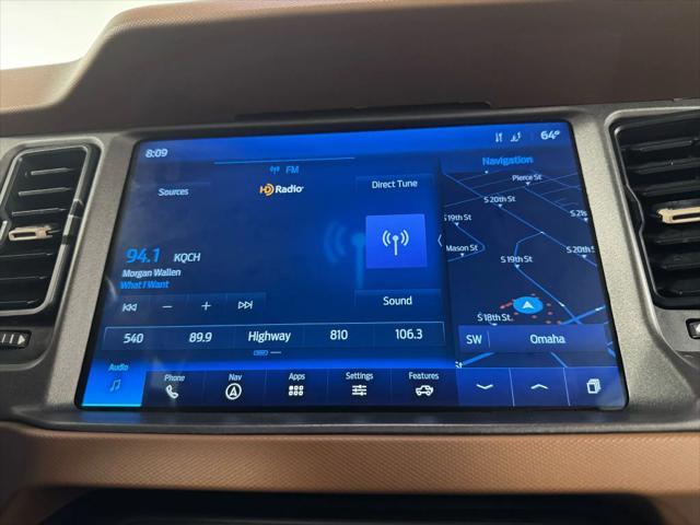 used 2024 Ford Bronco car, priced at $44,995