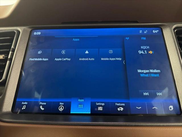 used 2024 Ford Bronco car, priced at $44,995