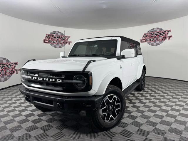 used 2024 Ford Bronco car, priced at $44,995