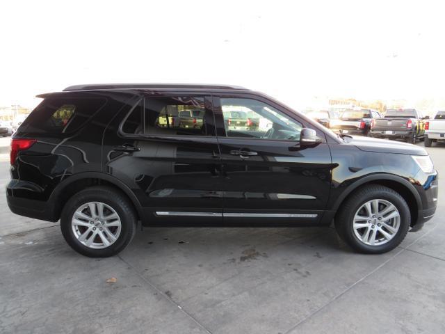 used 2018 Ford Explorer car, priced at $20,943