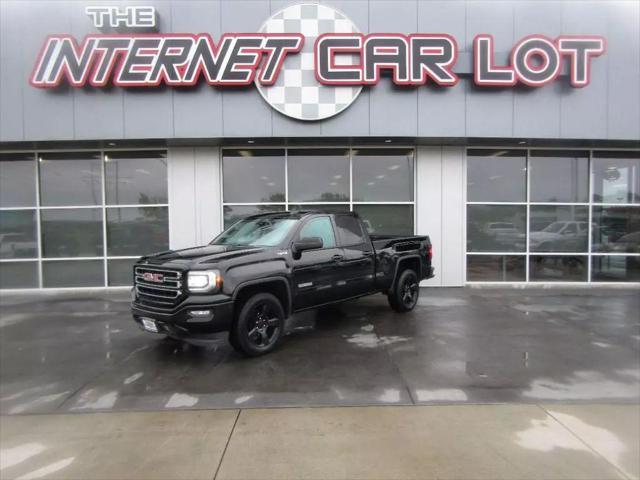 used 2019 GMC Sierra 1500 Limited car, priced at $27,995