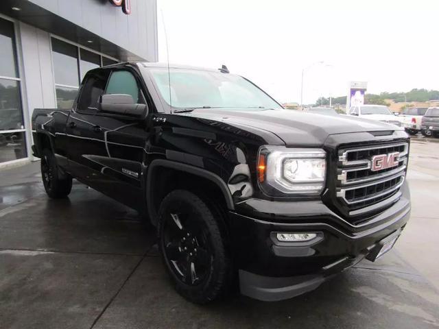 used 2019 GMC Sierra 1500 Limited car, priced at $28,995