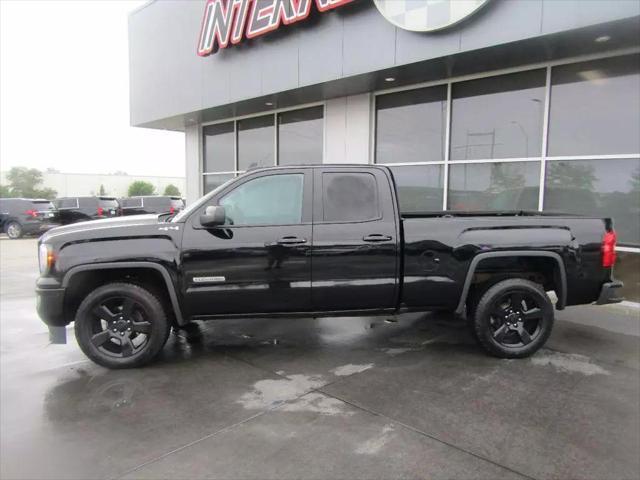 used 2019 GMC Sierra 1500 Limited car, priced at $27,995