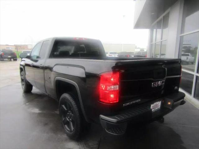 used 2019 GMC Sierra 1500 Limited car, priced at $27,995