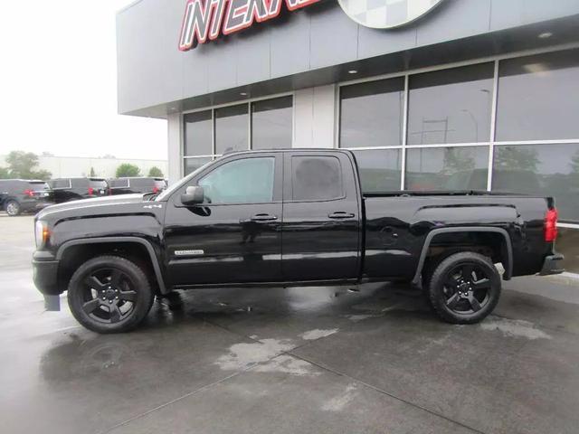 used 2019 GMC Sierra 1500 Limited car, priced at $28,995