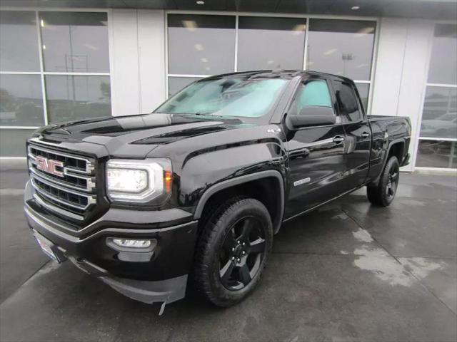 used 2019 GMC Sierra 1500 Limited car, priced at $27,995