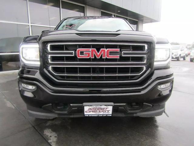 used 2019 GMC Sierra 1500 Limited car, priced at $28,995